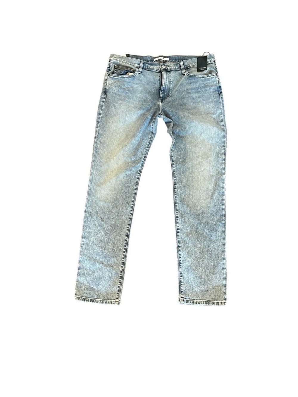 JOE'S Jeans  The Slim-Fit Raymond Wash Blue Denim Jeans - Size 38x32 Zipper